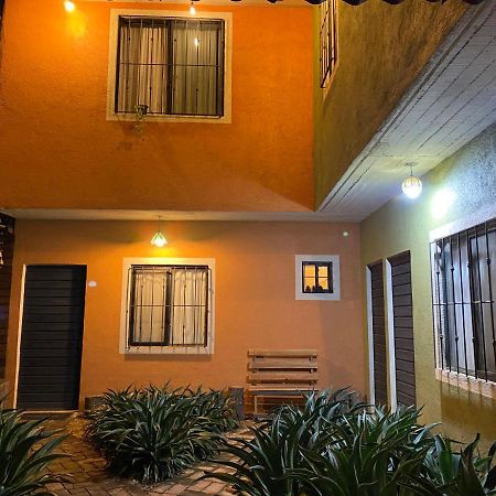 Отель Tu Casa Oaxaca... Экстерьер фото