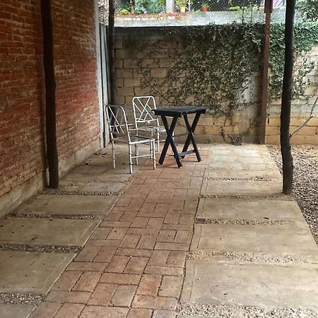 Отель Tu Casa Oaxaca... Экстерьер фото