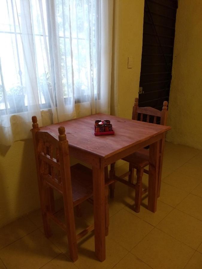 Отель Tu Casa Oaxaca... Экстерьер фото