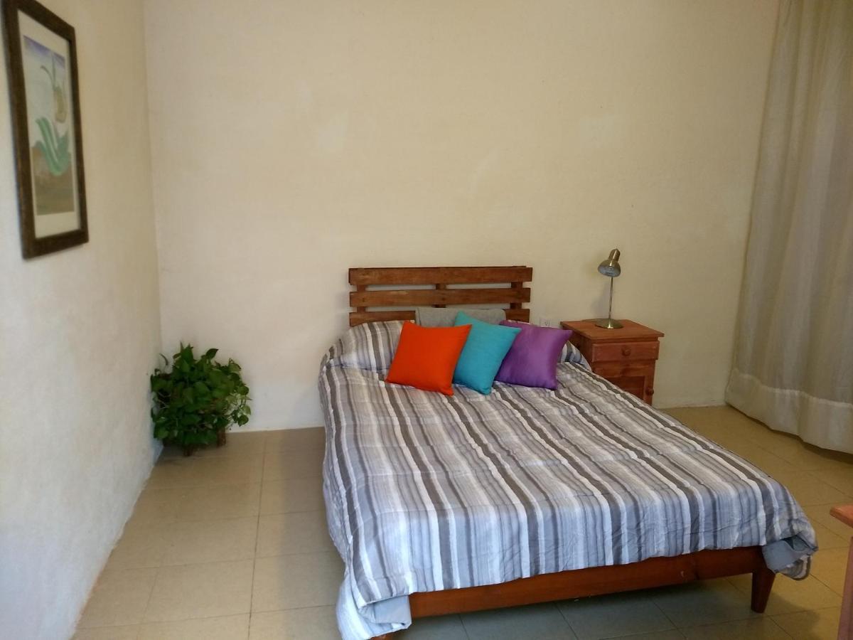 Отель Tu Casa Oaxaca... Экстерьер фото