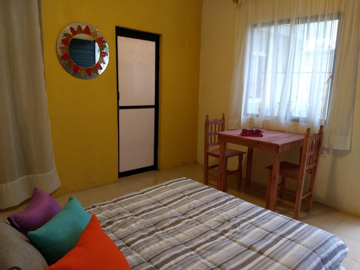 Отель Tu Casa Oaxaca... Экстерьер фото