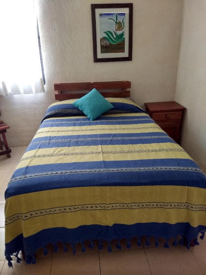 Отель Tu Casa Oaxaca... Экстерьер фото