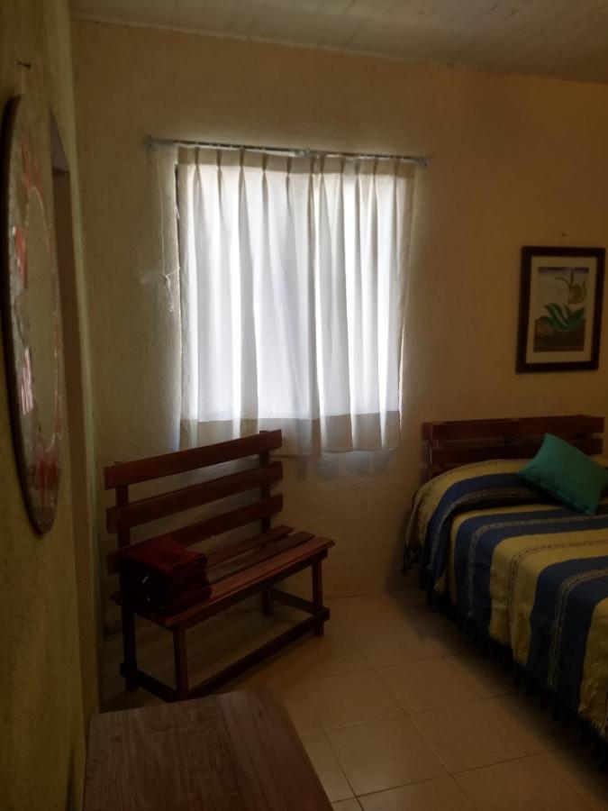 Отель Tu Casa Oaxaca... Экстерьер фото