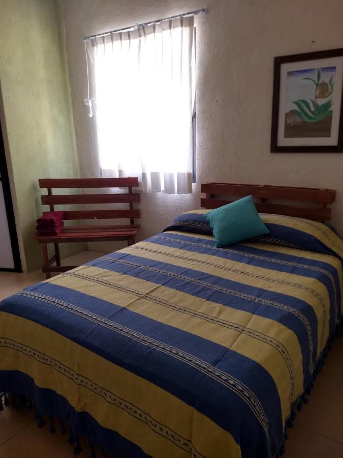 Отель Tu Casa Oaxaca... Экстерьер фото