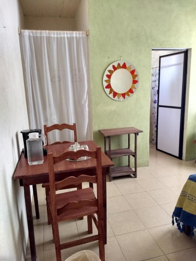 Отель Tu Casa Oaxaca... Экстерьер фото