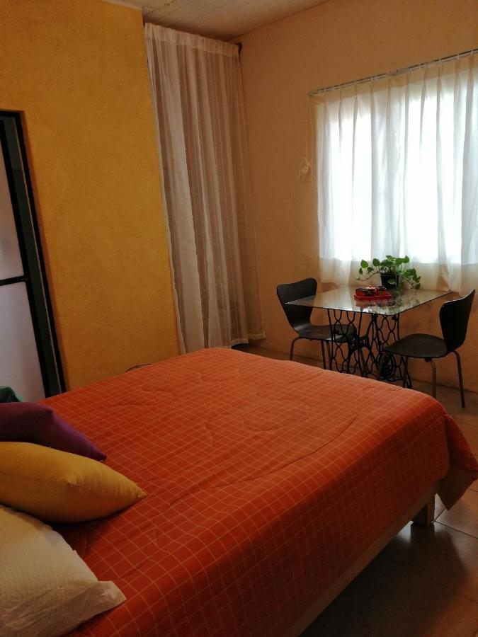 Отель Tu Casa Oaxaca... Экстерьер фото