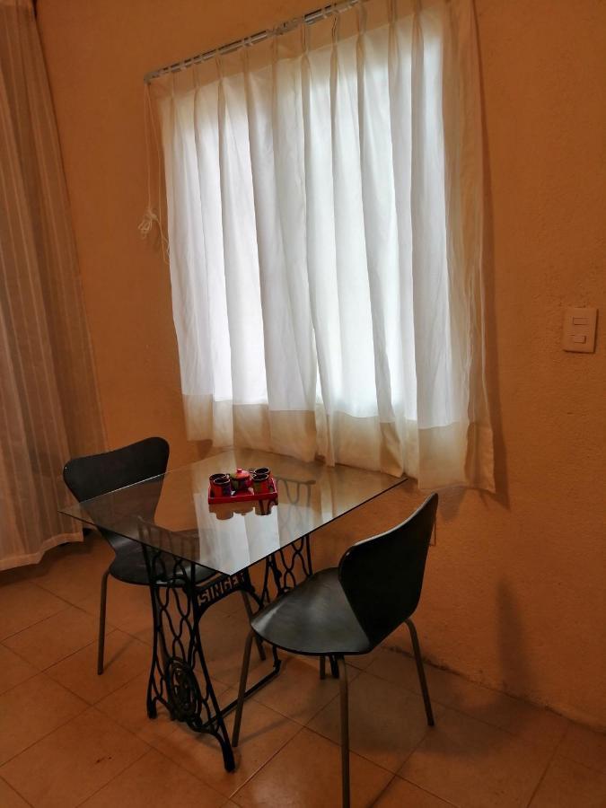 Отель Tu Casa Oaxaca... Экстерьер фото