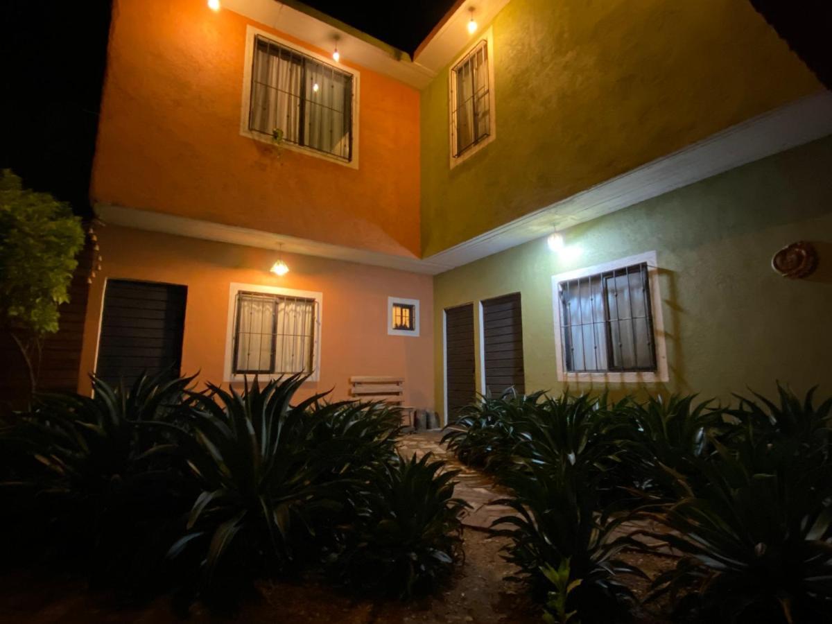 Отель Tu Casa Oaxaca... Экстерьер фото