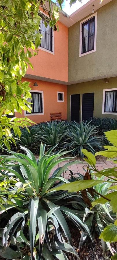 Отель Tu Casa Oaxaca... Экстерьер фото