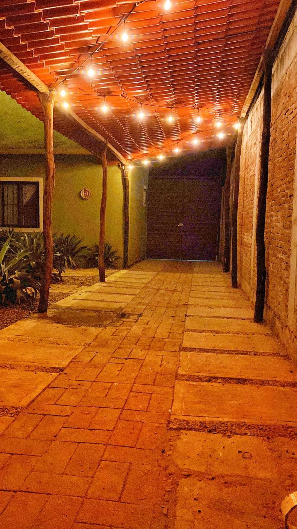 Отель Tu Casa Oaxaca... Экстерьер фото